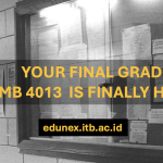 Final Grade MB 4013 IS OUT